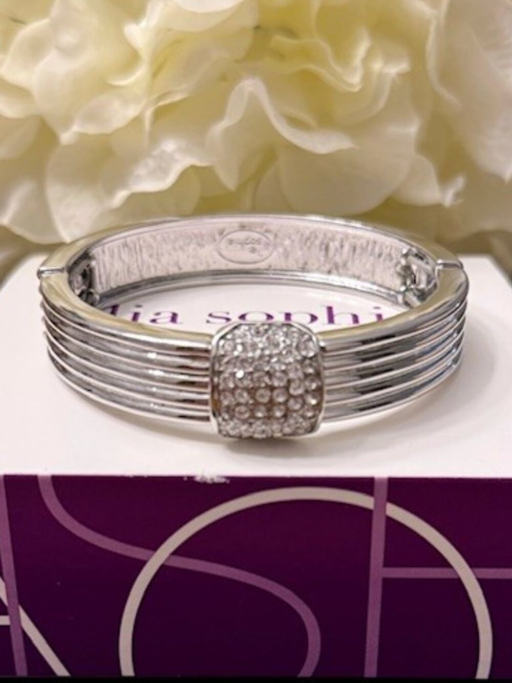 Lia Sophia "SCHEME" Bracelet